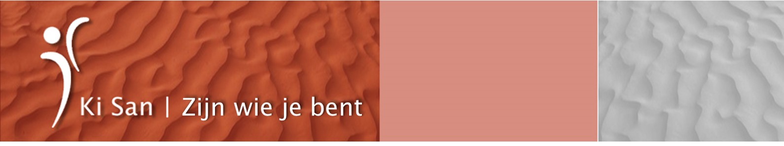 header zijn wie je bent